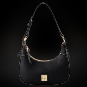 Dooney & Bourke Luka Leather Hobo
